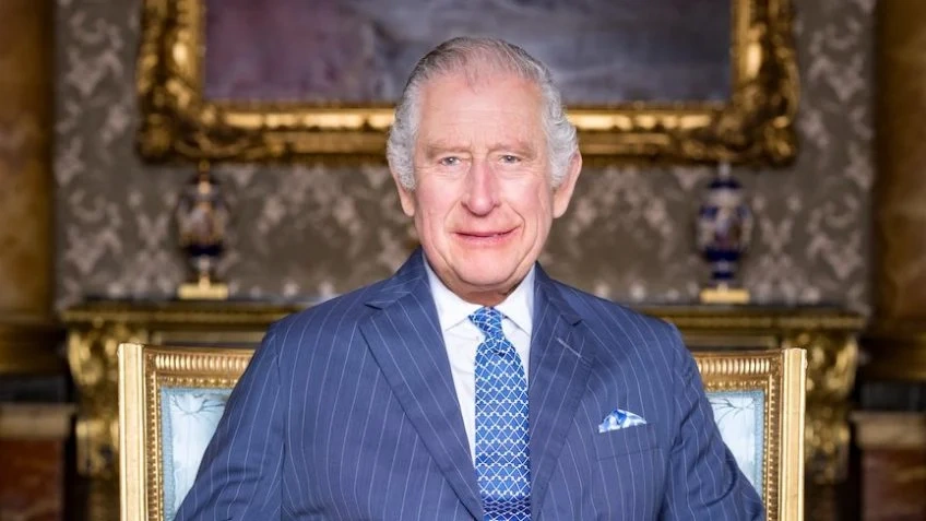 Rei Charles III é diagnosticado com câncer, anuncia Palácio de Buckingham