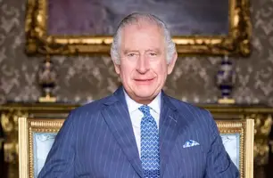 Rei Charles III é diagnosticado com câncer, anuncia Palácio de Buckingham (Foto: Reprodução)