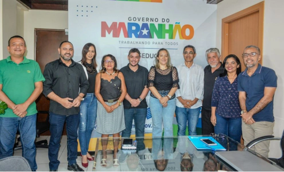 Reunião tratou sobre os precatórios da educação do Maranhão