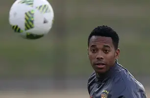 Robinho (Foto: Toru Hanai/Reuters)