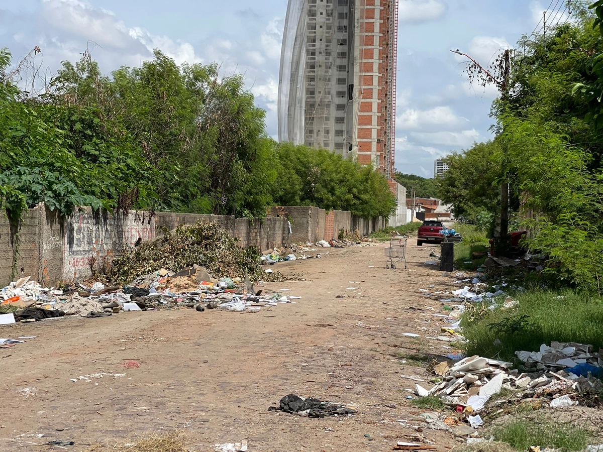 Rua Desembargador José Lourenço