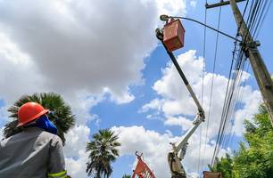 Ruas, avenidas e rodovias de Timon; veja os investimentos na iluminação pública (Foto: Reprodução)