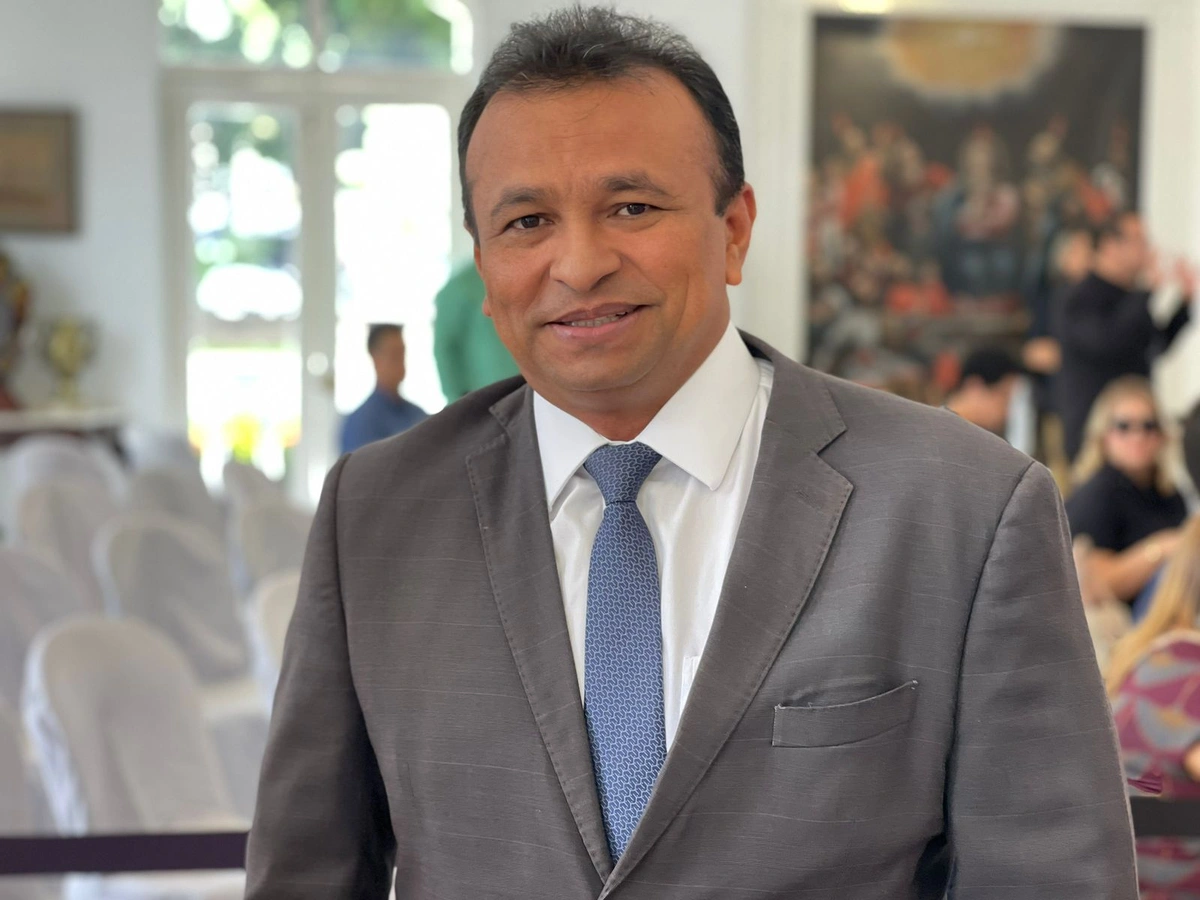 Secretário da SADA, Fábio Abreu