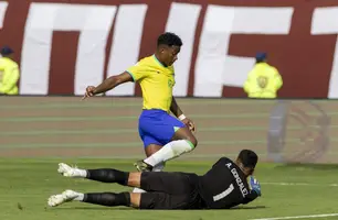 Seleção Brasileira precisa derrotar Venezuela na segunda rodada do quadrangular final do Pré-Olímpico (Foto: Joilson Marconne/CBF)