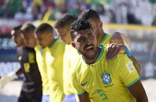 Seleção enfrenta Irã em busca de vaga na final da Copa do Mundo neste sábado (Foto: Aitor Alcalde - FIFA/FIFA via Getty Images)