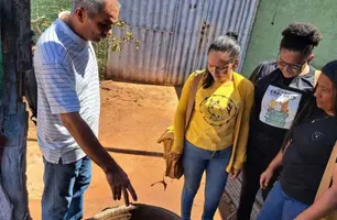 Sesapi inicia mobilização das escolas para enfrentamento ao Aedes aegypti (Foto: Reprodução)