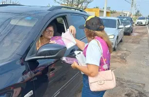 Sesapi reforça ações para prevenção de acidentes de trânsito no Carnaval (Foto: Reprodução)