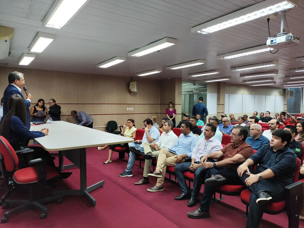 Setrans inicia elaboração do Plano Diretor de Transporte
