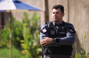 Soldado Leite (Foto: Reprodução)