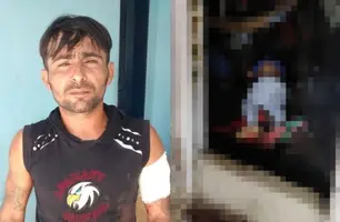 Tácito Vilar Rodrigues, 42 anos (Foto: Reprodução)