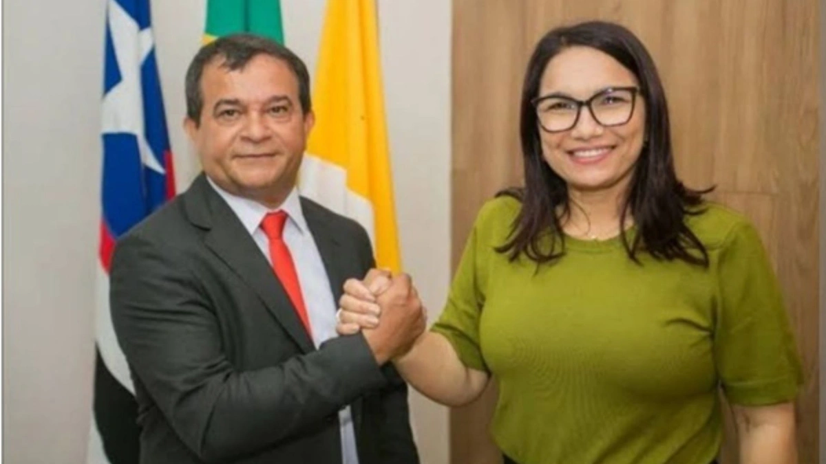 Tacoani celebra recapeamento da avenida Jaime Rios após pedido à prefeita Dinair