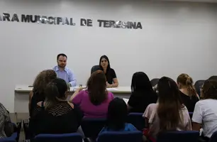 Thanandra apresenta projeto a favor dos animais pela terceira vez (Foto: Divulgação/Ascom)