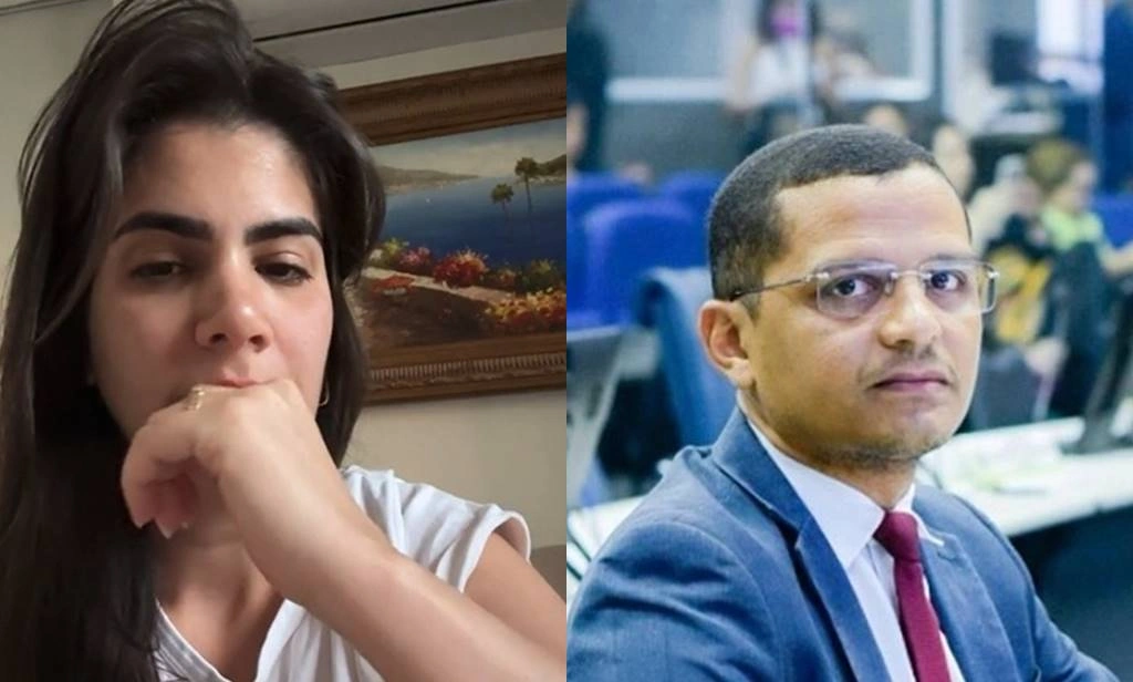 Thanandra e Ismael
