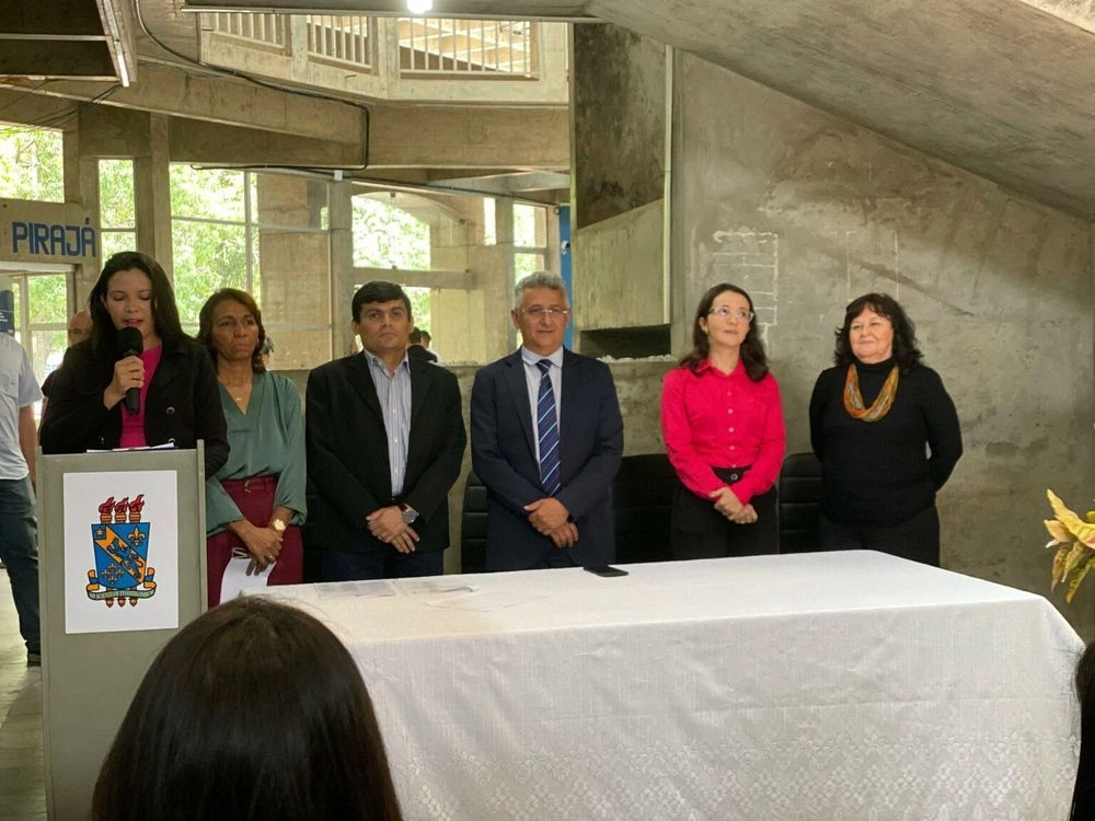 Tomam posse os novos docentes e técnicos aprovados em concurso da Uespi