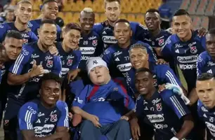 Torcedor assiste ao último jogo do time do coração antes de eutanásia (Foto: Reprodução)