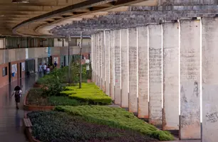 UnB (Foto: Luis Gustavo Prado/Secom UnB)