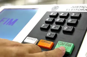 Urna eletrônica (Foto: Jayme/Ascom/TSE)