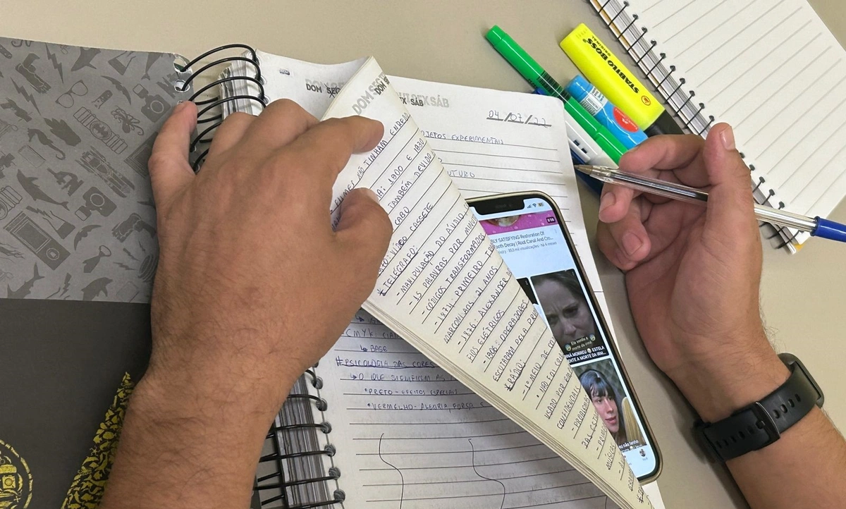 Uso de celular em escolas