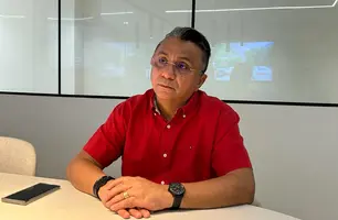 Vereador Dudu (PT) (Foto: Stefanny Sales/Conecta Piauí)