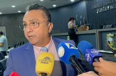 'Desatualizado', diz Dudu após Ciro comentar que Fábio não cresce nas pesquisas