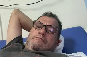 Vereador Joaquim Caldas (Foto: Reprodução)