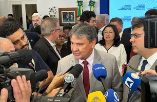 Wellington Dias (Foto: Naiane Feitosa/Portal Conecta Piauí)