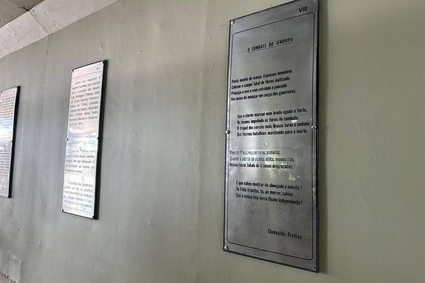 201 anos da Batalha do Jenipapo no Piauí
