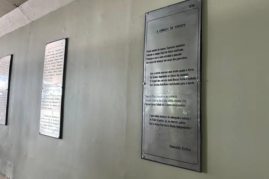 201 anos da Batalha do Jenipapo no Piauí