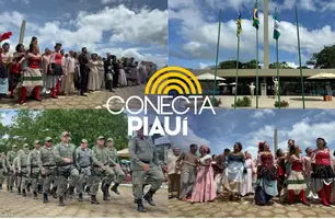 201 anos da Batalha do Jenipapo no Piauí (Foto: Conecta Piauí)