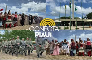 201 anos da Batalha do Jenipapo no Piauí (Foto: Conecta Piauí)