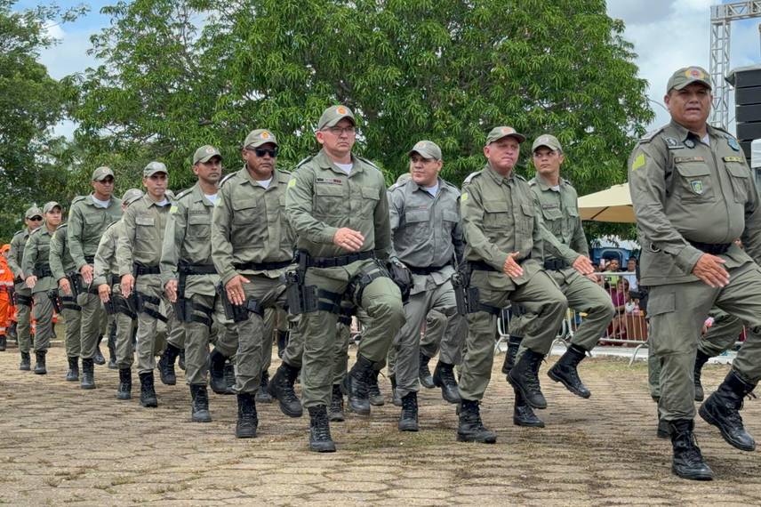 201 anos da Batalha do Jenipapo no Piauí