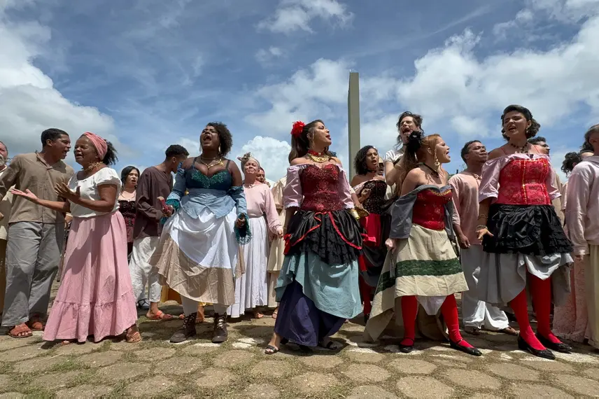 201 anos da Batalha do Jenipapo no Piauí