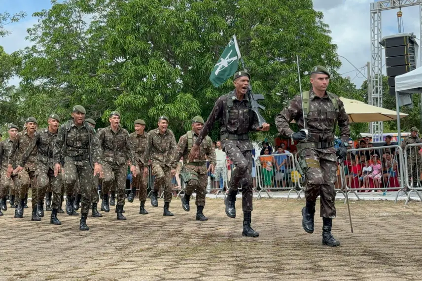201 anos da Batalha do Jenipapo no Piauí
