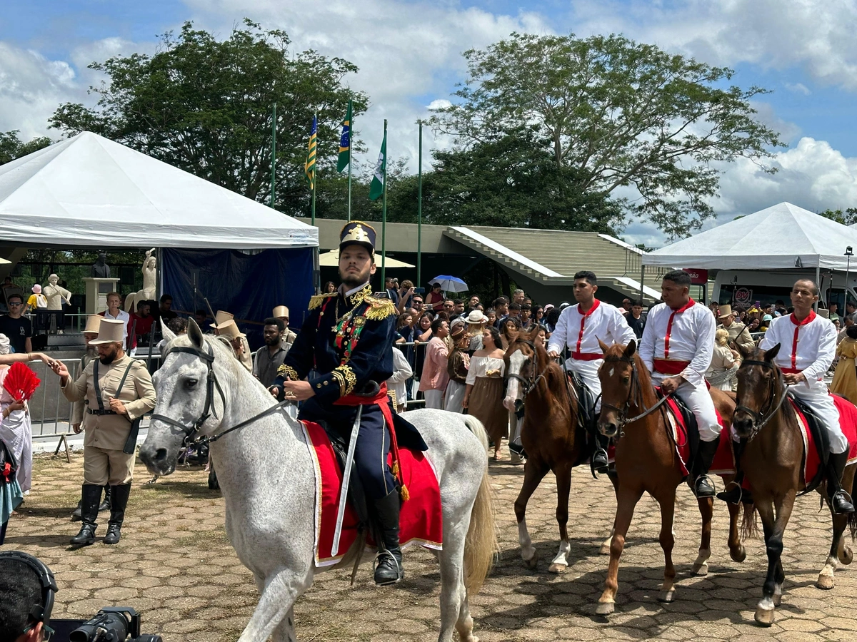201 anos da Batalha do Jenipapo no Piauí
