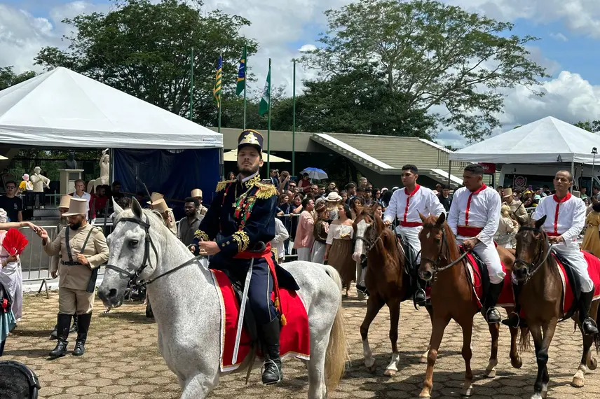 201 anos da Batalha do Jenipapo no Piauí