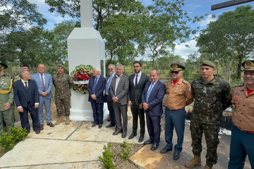 201 anos da Batalha do Jenipapo no Piauí