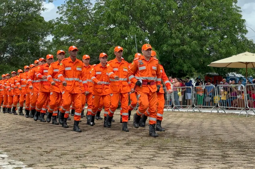 201 anos da Batalha do Jenipapo no Piauí