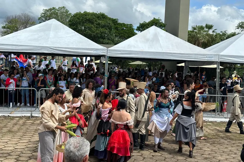 201 anos da Batalha do Jenipapo no Piauí