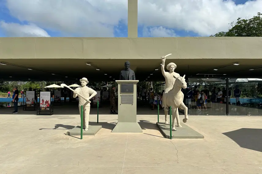 201 anos da Batalha do Jenipapo no Piauí