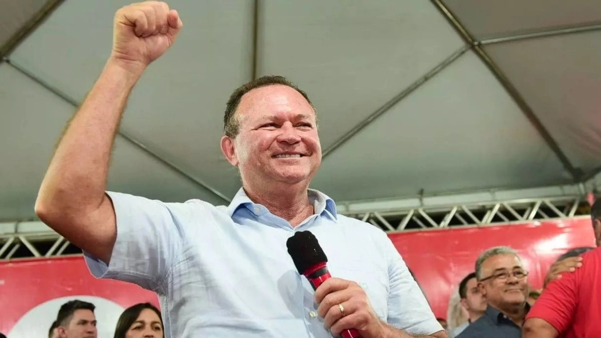 A política enigmática de Carlos Brandão em Caxias
