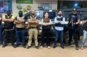 Ação da PC-MA (Foto: Reprodução)