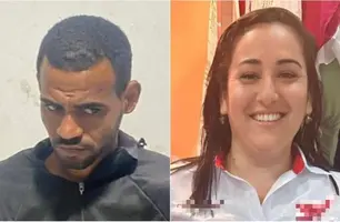 Acusado de atirar em vendedora que ficou paraplégica em Teresina é preso em Timon (Foto: Reprodução)