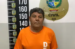 Acusado de matar homem por causa de porco (Foto: Reprodução)