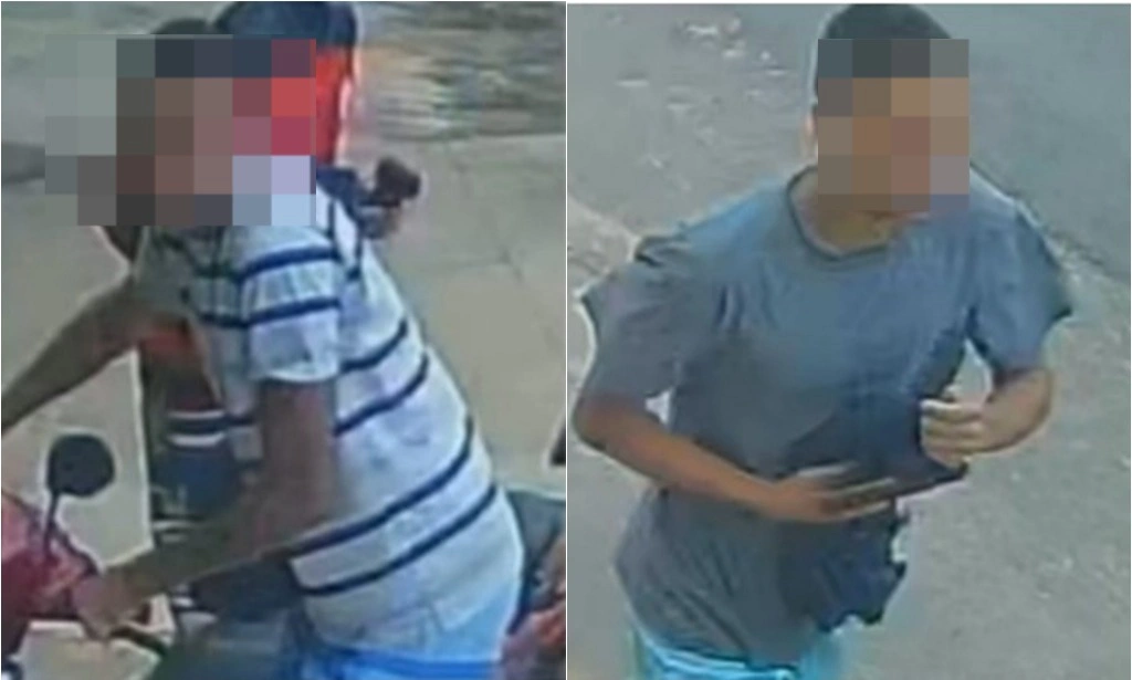 Adolescentes foram apreendidos pela Polícia Civil