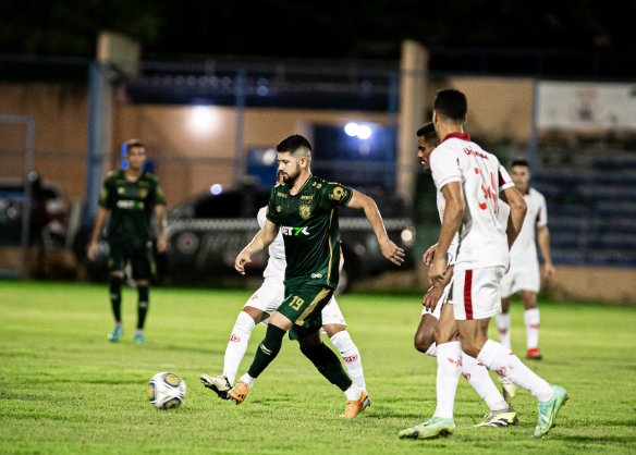 Altos e América de Natal