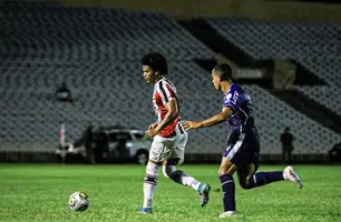 Altos e River-PI (Foto: Reprodução)