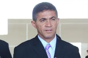 Antônio Chico, ex-prefeito de Nova Santa Rita - Pi (Foto: Reprodução Facebook)