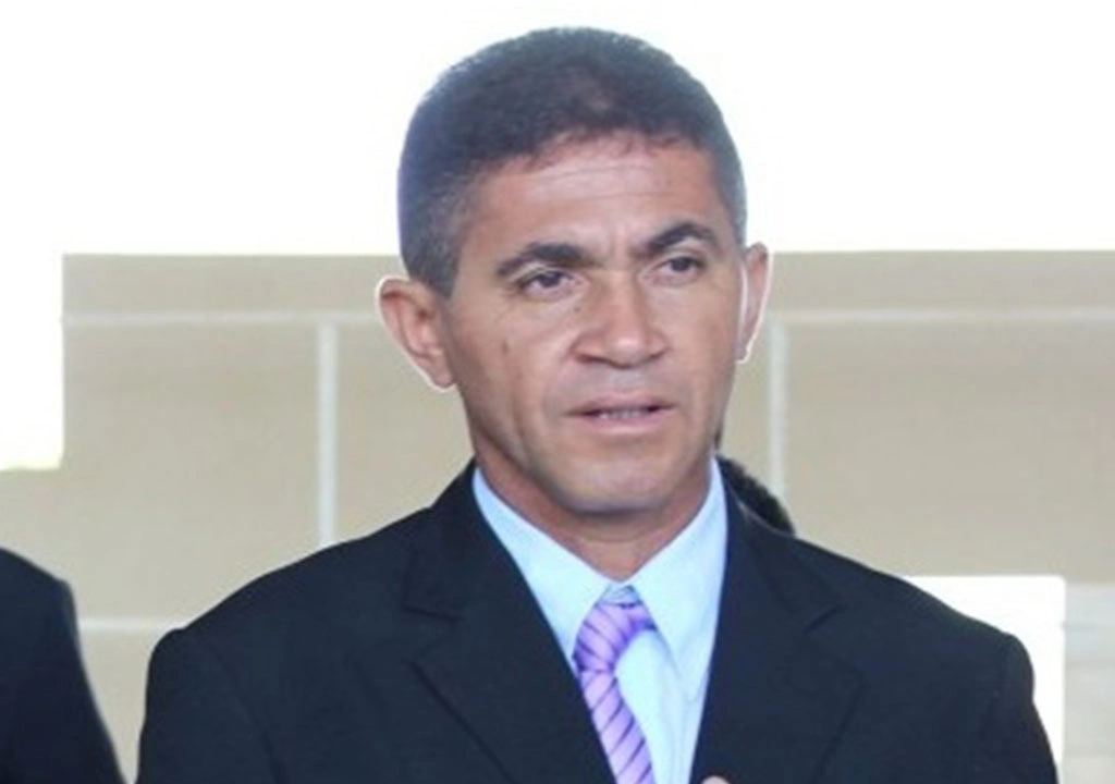 Antônio Chico, ex-prefeito de Nova Santa Rita - Pi
