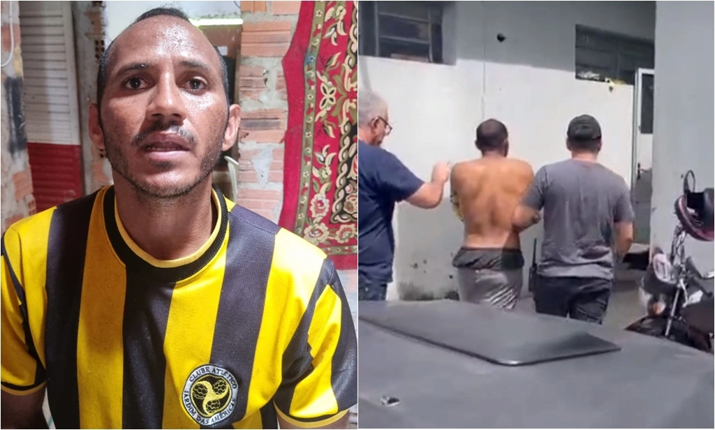 Após 16 anos, acusado de assassinar homem dentro de bar é preso em Teresina