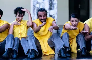 Após 30 anos de existência  Balé da Cidade de Teresina pode encerrar atividades (Foto: Divulgação)